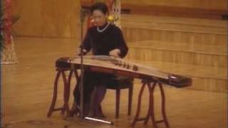 Guzheng Mountain Stream 高山流水 Guzheng Mountain Stream 高山流水