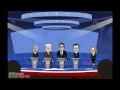 Epic 2012 Presidential Debate
