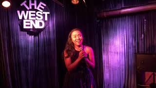 Let’s Broadway Cabaret Series! - “The Bodyguard” Medley (by Cinderella Mayo)