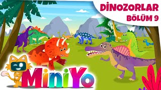 Dinozorlar Yok Oluş | Dinozor Şarkıları Bölüm 9