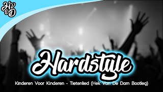 Kinderen Voor Kinderen - Het Tietenlied (Hek Van De Dam Bootleg)