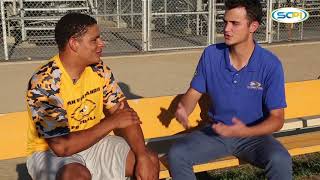 Building Character: Nehemiah Thompson