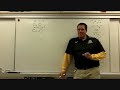 Avon Honors Chemistry - Unit 5: Ionic Compounds / Nomenclature - Lecture #3