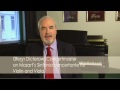 Glenn Dicterow on Mozart's Sinfonia Concertante Glenn Dicterow on Mozart's Sinfonia Concertante