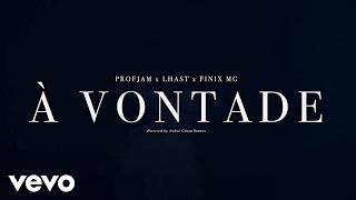 ProfJam - À Vontade ft. Fínix MG