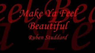 Watch Ruben Studdard Make Ya Feel Beautiful video