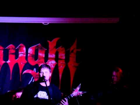 Twisted Wrath - To The Sword - Live in Dublin 2011