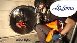 Espacios Confinados - LA LOMA
