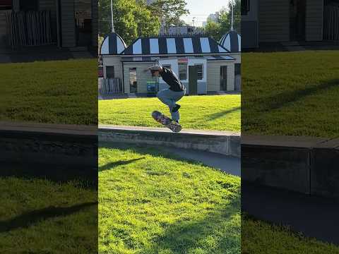 Gustavo Ribeiro Longest 360 Flip Noseslide Ever?