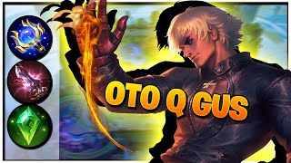 Oto Q Gusion Sonrasi Da Eski̇ Usul Dirdir