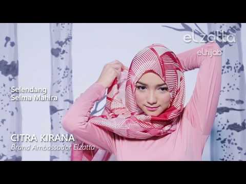 Video Foto Cara Berhijab Elzatta