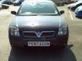 VAUXHALL VECTRA 3.2 V6 GSI 5DR BLACK SAPPHIRE-PENTAGON MOTOR GROUP