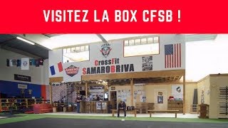 Présentation Box CrossFit Samarobriva à Amiens