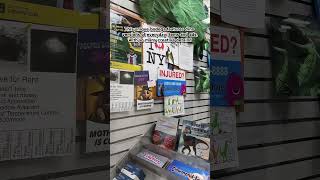 Theres A Dinosaur Bodega In A Subway Station In Brooklyn Rexs Dino Store Is An Art Exhibition