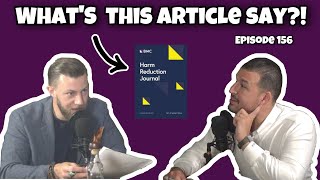 New Mortality Study. Interesting Findings! (USA) | Episode 156