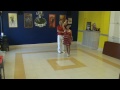 PASODOBLE - (COREOGRAFÍA CON LAS 14 FIGURAS) BAILES DE SALÓN.