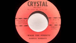 Watch Derrick Harriott Walk The Streets video