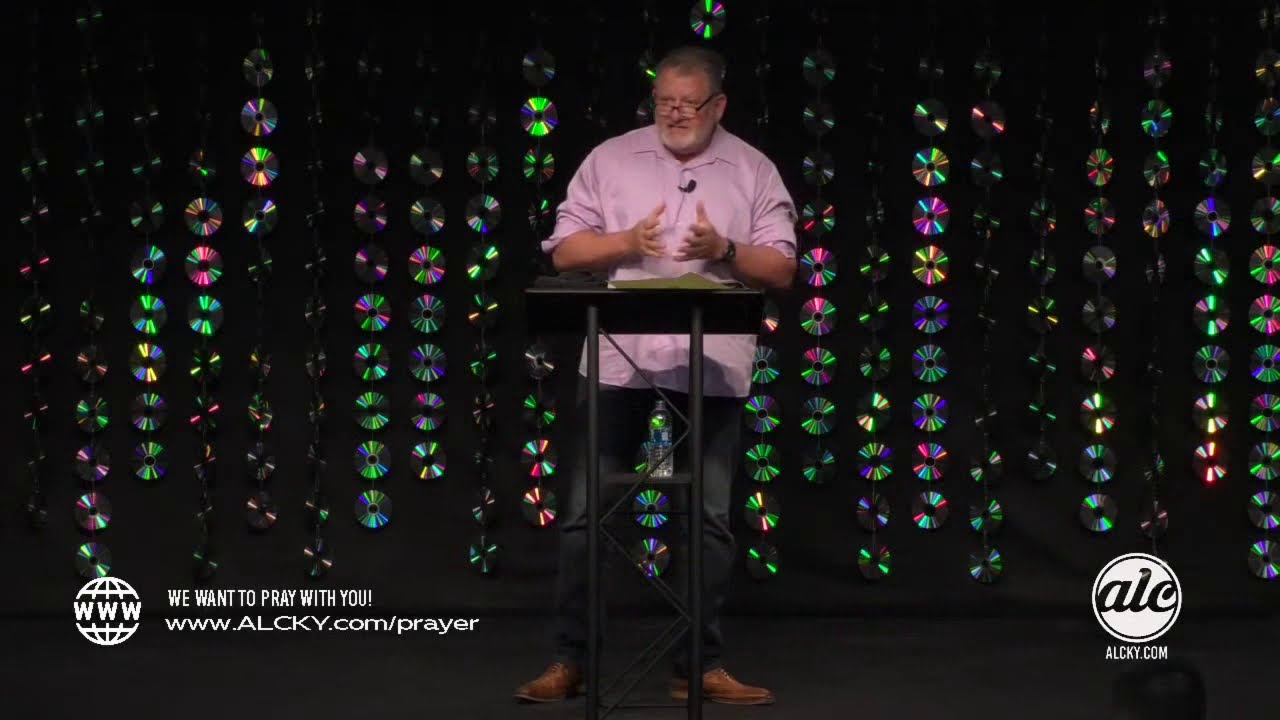 Your Identity in Christ - Rev. Aron Epstein