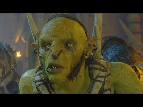 Ratbag's Story (Shadow of Mordor, Shadow of War Games) 1080p HD Ratbag's Story (Shadow of Mordor, Shadow of War Games) 1080p HD