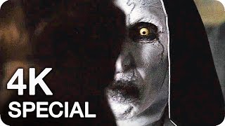 THE CONJURING 2 Trailer, Clips & Featurettes (2016) The Enfield Poltergeist