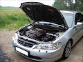 Honda Accord 3.0 V6 Coupe with Mods