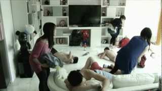 Micro Film of the Wedding ~ Justice League (Amazing Media Production)