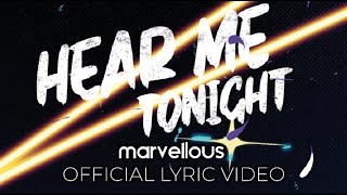 Alok & Thrdlife – Hear Me Tonight (Official Lyric Video)