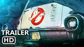 Ghostbusters 3 Official Trailer Teaser New 2020 Bill Murray Sci-Fi Movie Hd