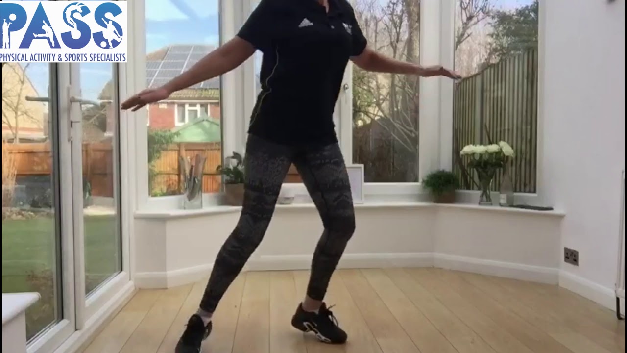 Year 3-4 Fitness