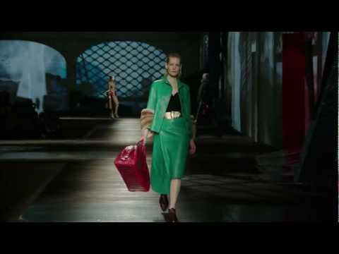 Prada Fall/Winter 2013 Womenswear Show #19