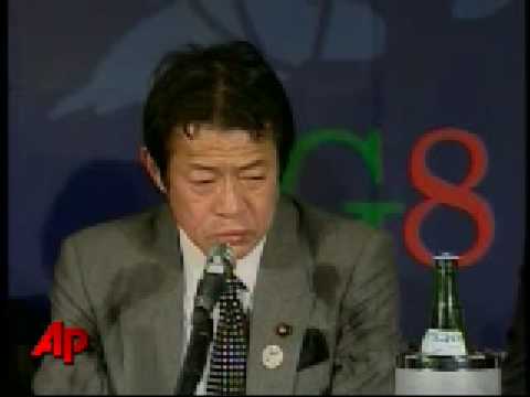 Japanese Finance Minister Shoichi Nakagawa's........