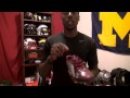 UA Blur Football Cleat Review - Ep. 204