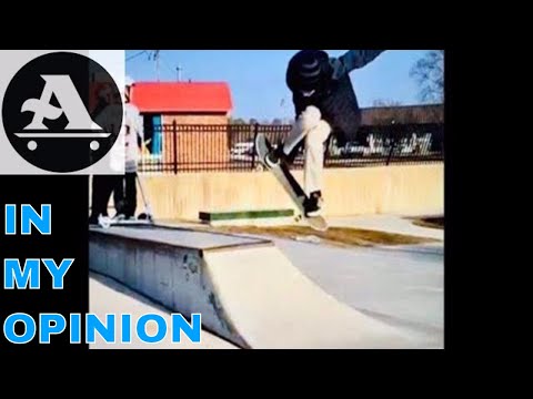Anthony Shetler's In my opinion featuring Charlie Mosca #2