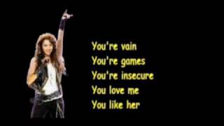 Watch Hannah Montana 7 Things video