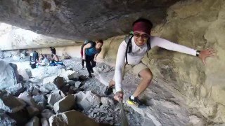 Summit Wadi Latiba - Ras Al Khaima March2016
