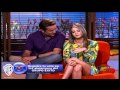 ALEJANDRA BUITRAGO EN EL LAVADERO RCN
