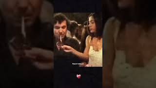 Acılı Bir Bakış.