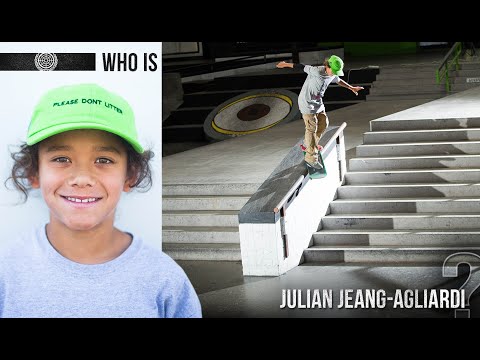 Who Is The Young Prodigy Julian Jeang-Agliardi?