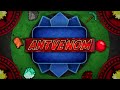 Minecraft Parkour - SUPER RUN! Pt. 1 w/ AntVenom!