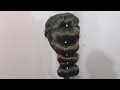 Very easy beautiful hairstyle for medium hair//Wedding hairstyle //Hair style girl simple//Hairstyle