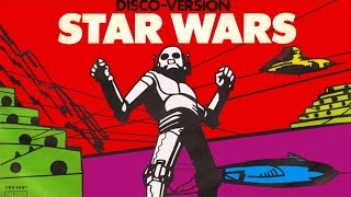 Star Wars Main Theme (By John Williams) - Galaxy 42 - Disco Version