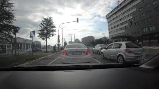 İzmir - Ankara Yolu Timelapse