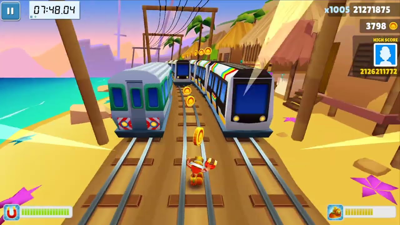 Games Android Subway Surfers HAWAii V1.70.0 Apk Mod – Games Android Subway Surfers HAWAii V1.70.0 Apk Mod –