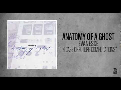 Anatomy of a Ghost - In Case Of Future Complications (Rise Records back catalog circa 2003)