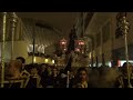 cristo de los gitanos en la plaza de la encarnación (completa) 2013 HD