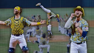 Dirty Dancing In Game Dance The Savannah Bananas
