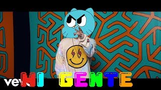 Gumball Sing Mi Gente By J Balvin Willy William Cartoon Gumball Sing Mi Gente By J Balvin Willy William Cartoon