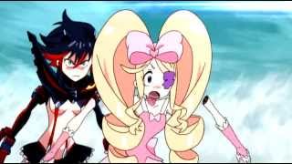 Ryuko vs harime nui - kill la kill
