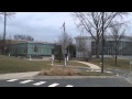 Bronze Flagpoles Match Vernon Hills Park District Building | @VernonHills