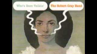 Watch Robert Cray Id Rather Be A Wino video